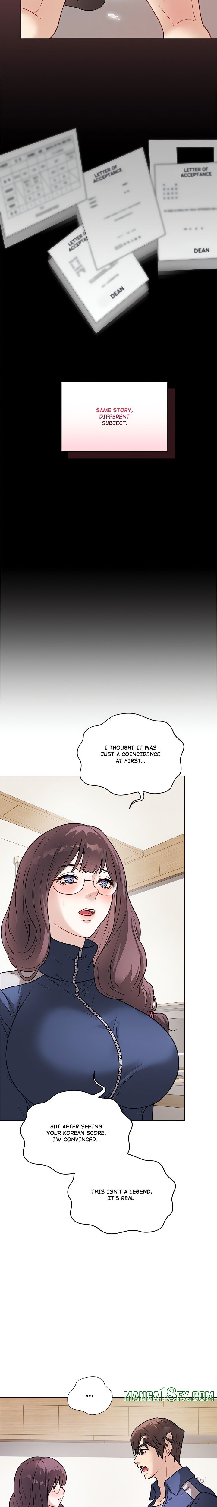 Signed, Sealed, Mistaken (Uncensored) - Chapter 12 [photo 15] - MangaPorn
