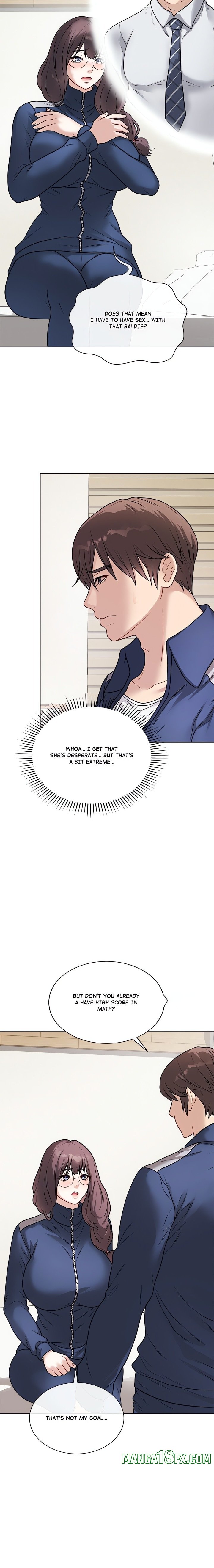 Signed, Sealed, Mistaken (Uncensored) - Chapter 12 [photo 22] - MangaPorn