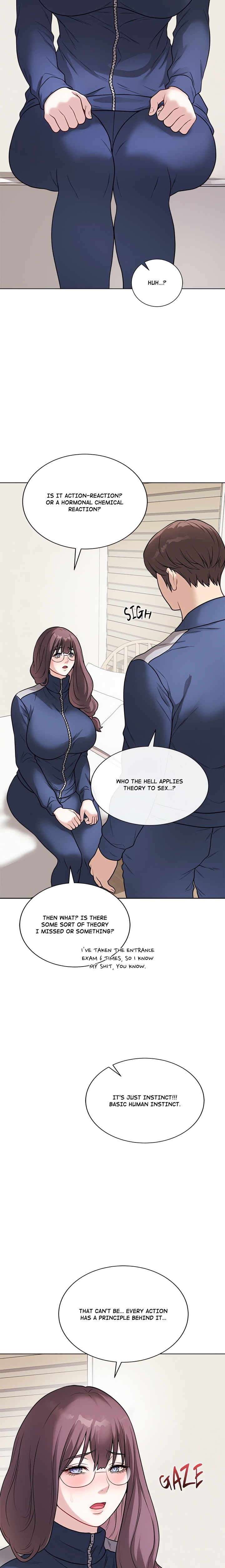 Signed, Sealed, Mistaken (Uncensored) - Chapter 12 [photo 25] - MangaPorn