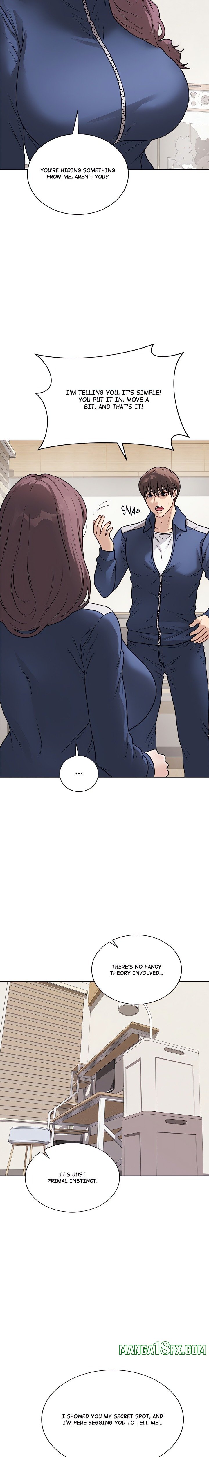 Signed, Sealed, Mistaken (Uncensored) - Chapter 12 [photo 26] - MangaPorn