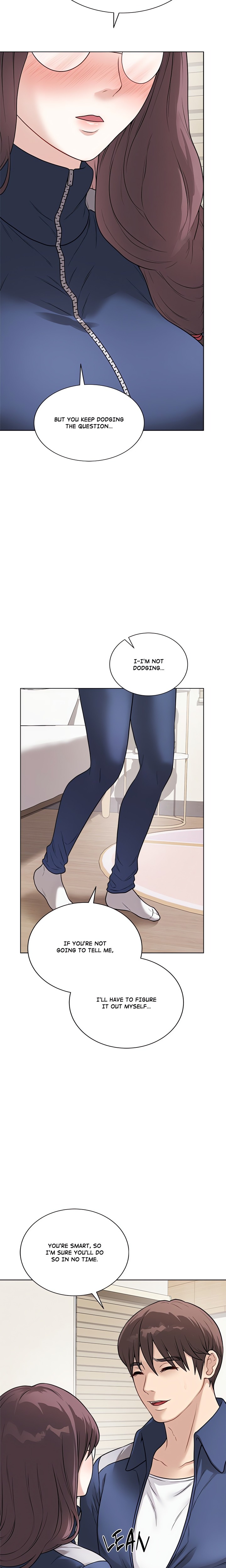 Signed, Sealed, Mistaken (Uncensored) - Chapter 12 [photo 27] - MangaPorn