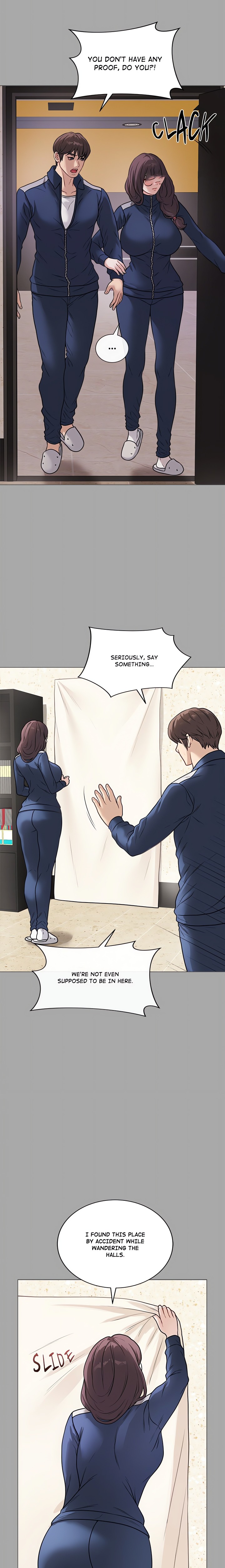 Signed, Sealed, Mistaken (Uncensored) - Chapter 12 [photo 8] - MangaPorn