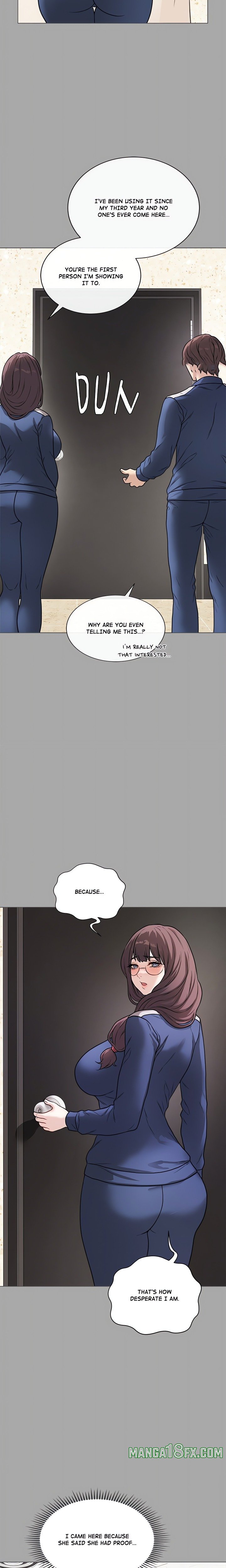 Signed, Sealed, Mistaken (Uncensored) - Chapter 12 [photo 9] - MangaPorn