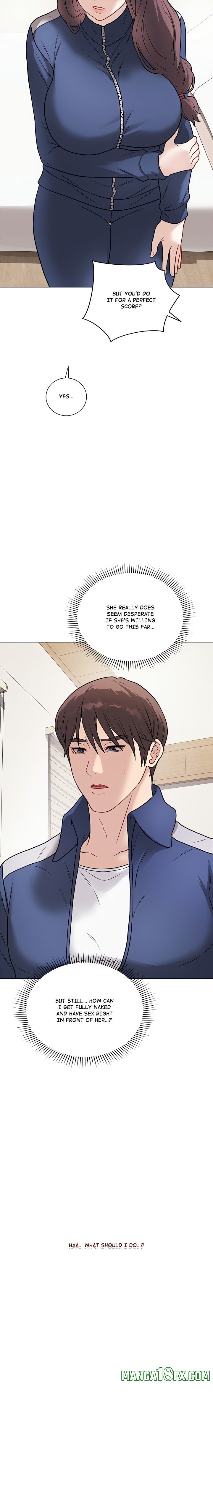 Signed, Sealed, Mistaken (Uncensored) - Chapter 13 [photo 10] - MangaPorn