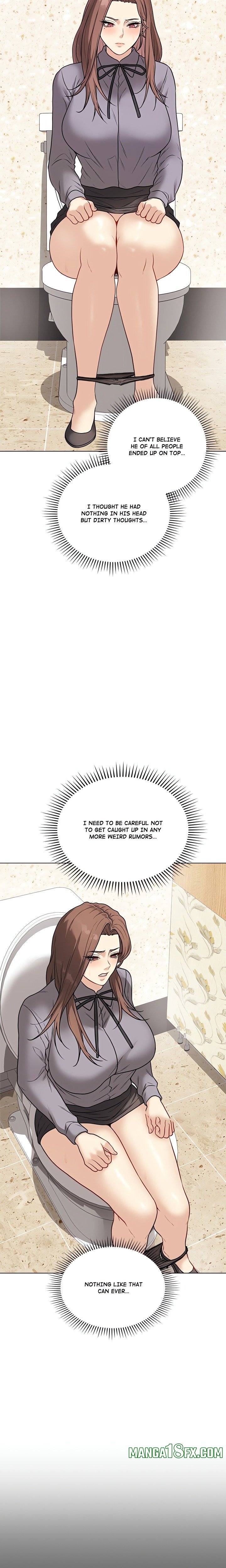 Signed, Sealed, Mistaken (Uncensored) - Chapter 13 [photo 13] - MangaPorn