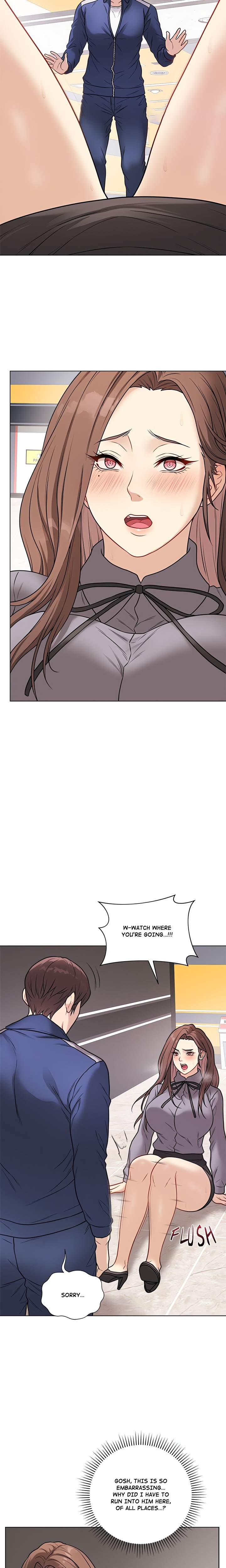 Signed, Sealed, Mistaken (Uncensored) - Chapter 13 [photo 17] - MangaPorn