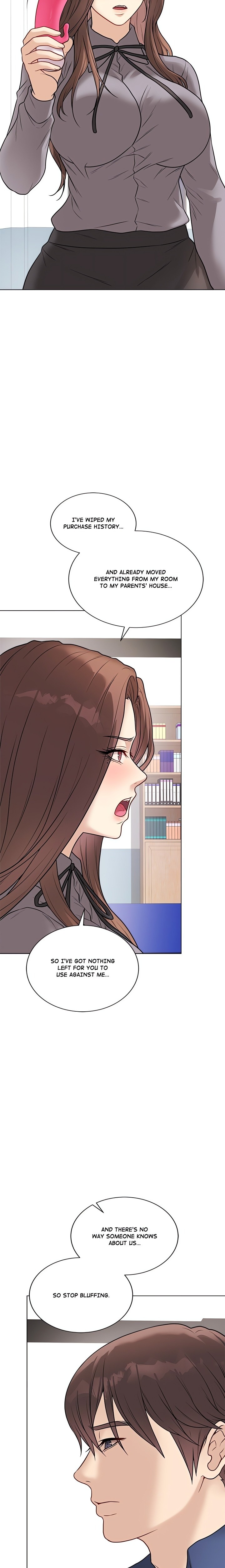 Signed, Sealed, Mistaken (Uncensored) - Chapter 13 [photo 22] - MangaPorn