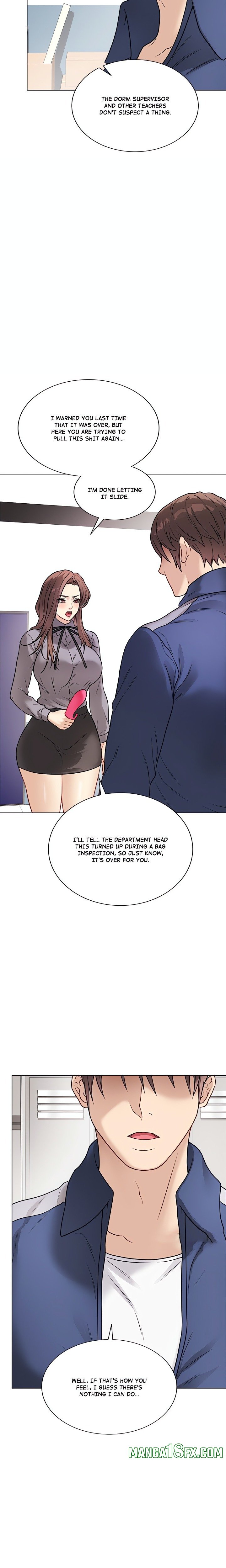 Signed, Sealed, Mistaken (Uncensored) - Chapter 13 [photo 23] - MangaPorn