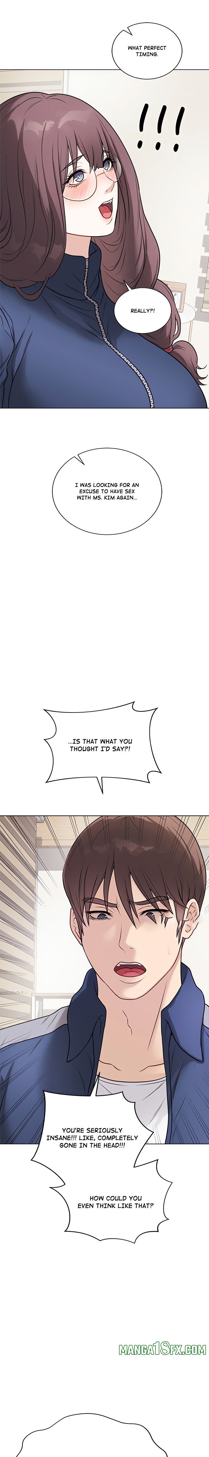 Signed, Sealed, Mistaken (Uncensored) - Chapter 13 [photo 3] - MangaPorn
