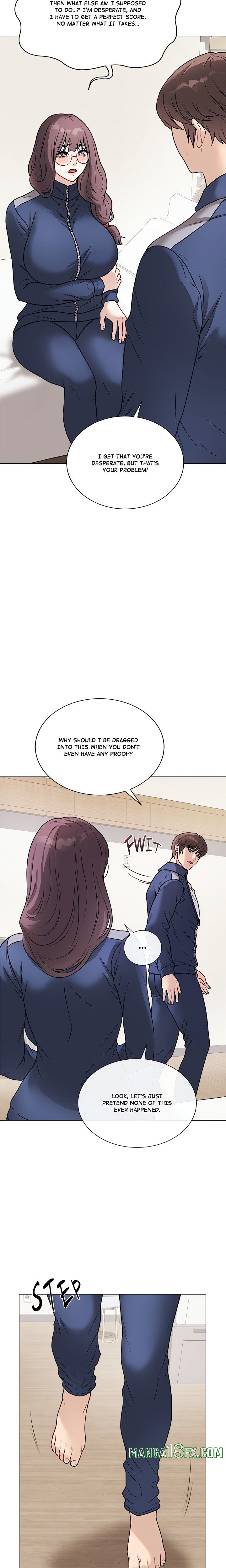 Signed, Sealed, Mistaken (Uncensored) - Chapter 13 [photo 4] - MangaPorn