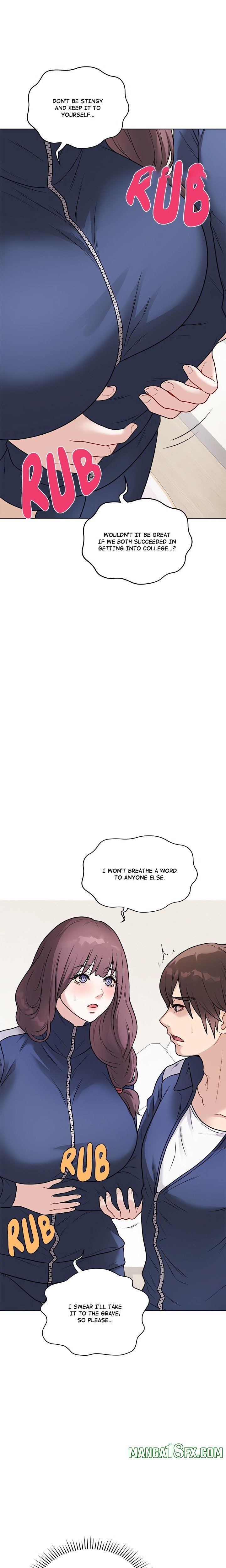 Signed, Sealed, Mistaken (Uncensored) - Chapter 13 [photo 8] - MangaPorn