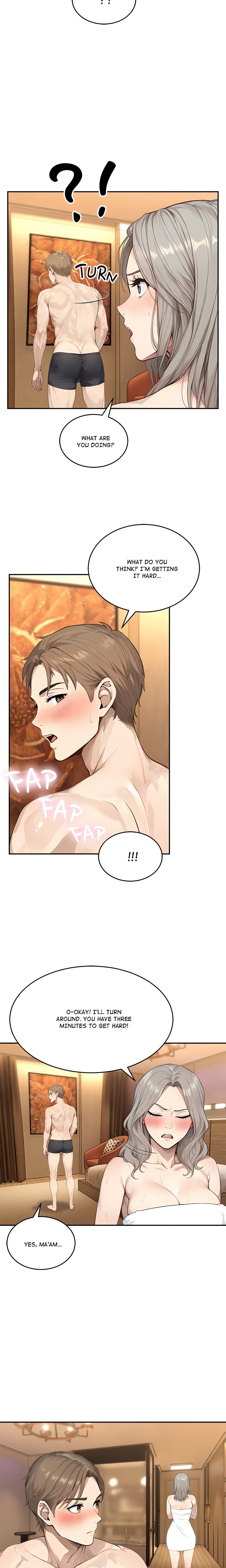The New CEO’s Management Diaries - Chapter 6 [photo 10] - MangaPorn