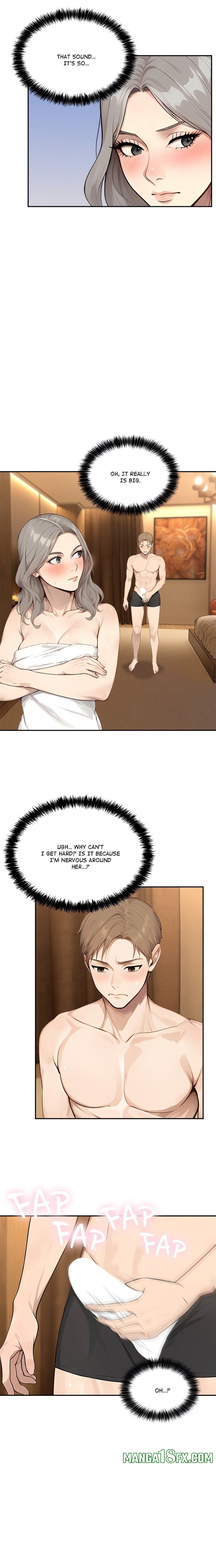The New CEO’s Management Diaries - Chapter 6 [photo 12] - MangaPorn