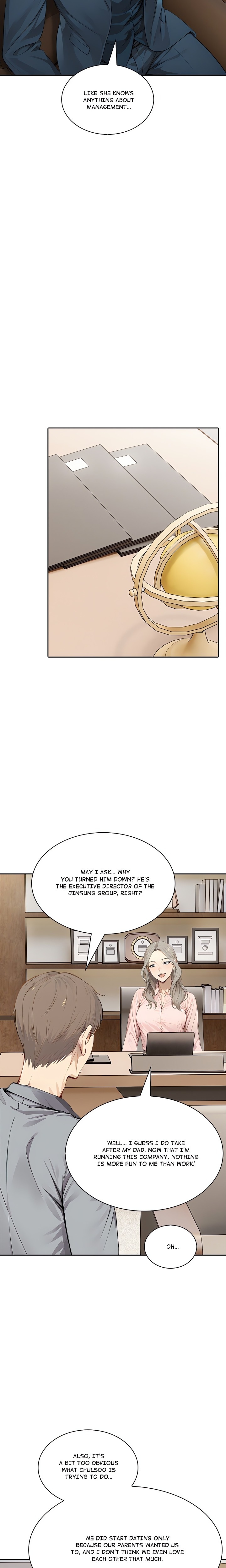 The New CEO’s Management Diaries - Chapter 8 [photo 10] - MangaPorn
