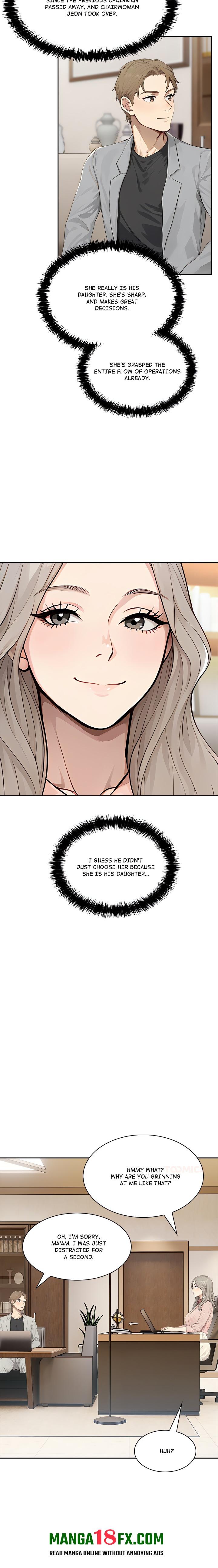 The New CEO’s Management Diaries - Chapter 8 [photo 3] - MangaPorn