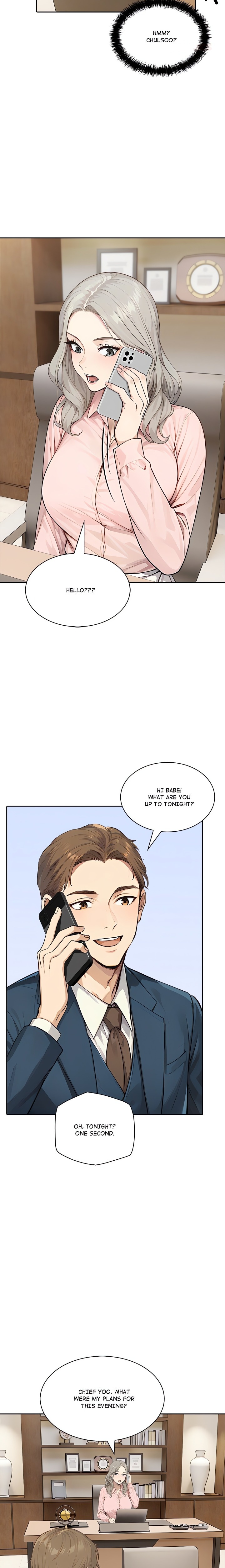 The New CEO’s Management Diaries - Chapter 8 [photo 5] - MangaPorn