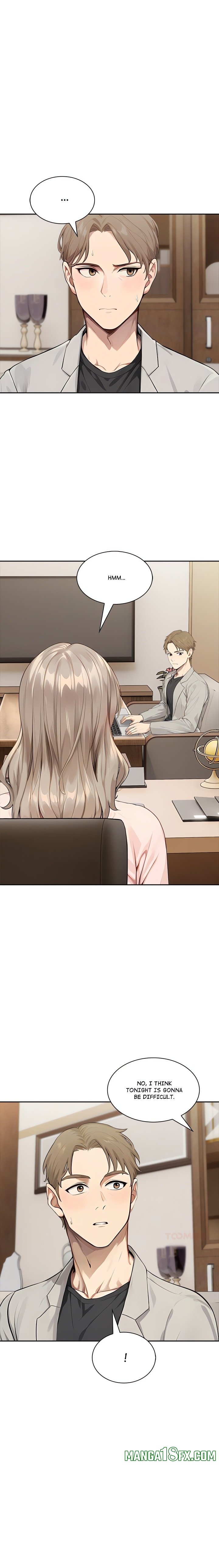 The New CEO’s Management Diaries - Chapter 8 [photo 8] - MangaPorn