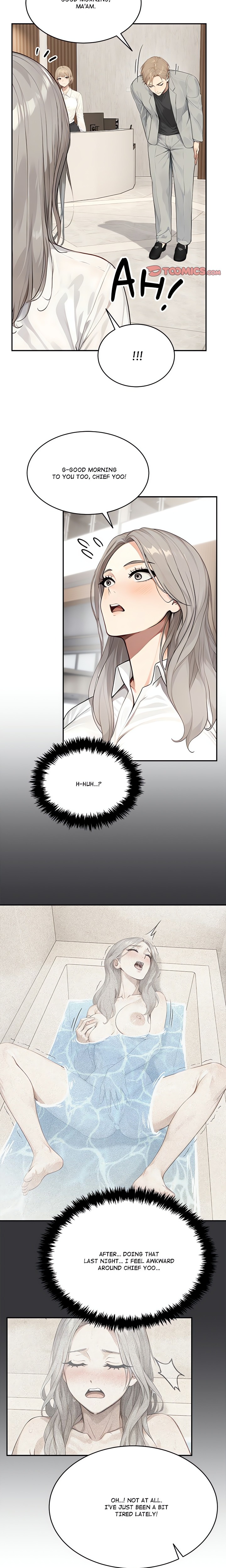 The New CEO’s Management Diaries - Chapter 10 [photo 12] - MangaPorn