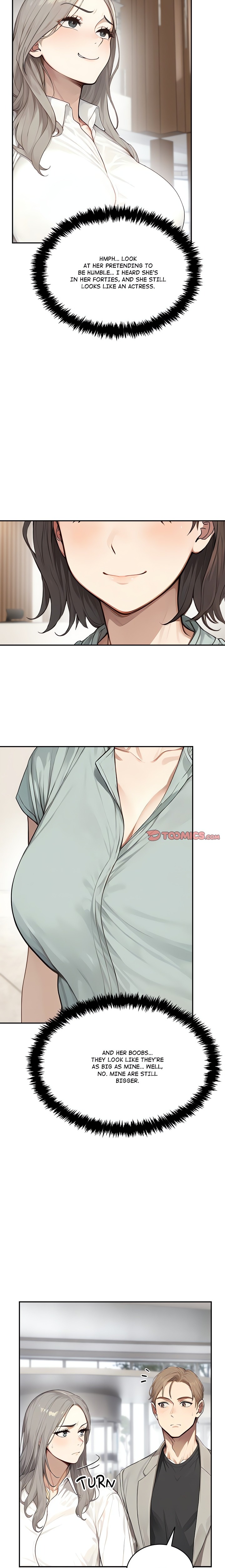 The New CEO’s Management Diaries - Chapter 10 [photo 15] - MangaPorn