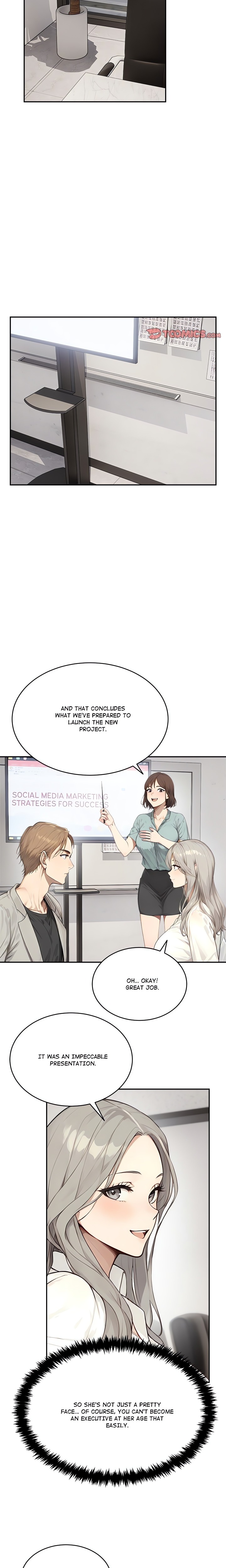 The New CEO’s Management Diaries - Chapter 10 [photo 17] - MangaPorn
