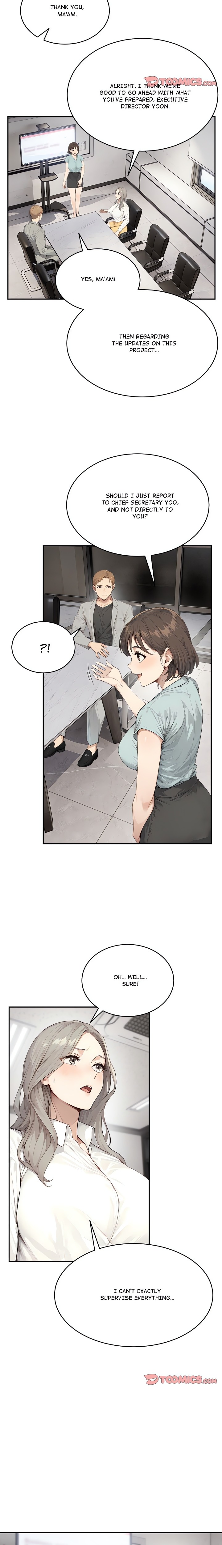 The New CEO’s Management Diaries - Chapter 10 [photo 18] - MangaPorn