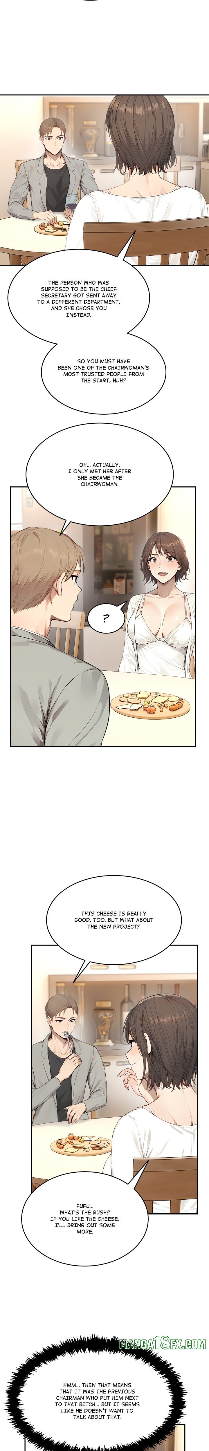 The New CEO’s Management Diaries - Chapter 11 [photo 14] - MangaPorn