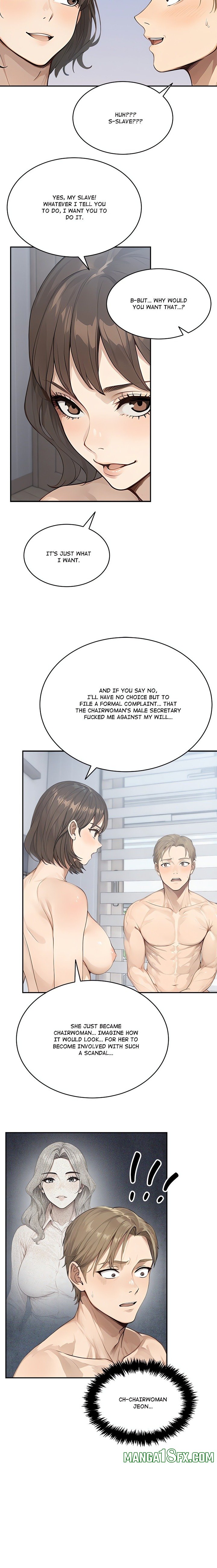 The New CEO’s Management Diaries - Chapter 12 [photo 16] - MangaPorn
