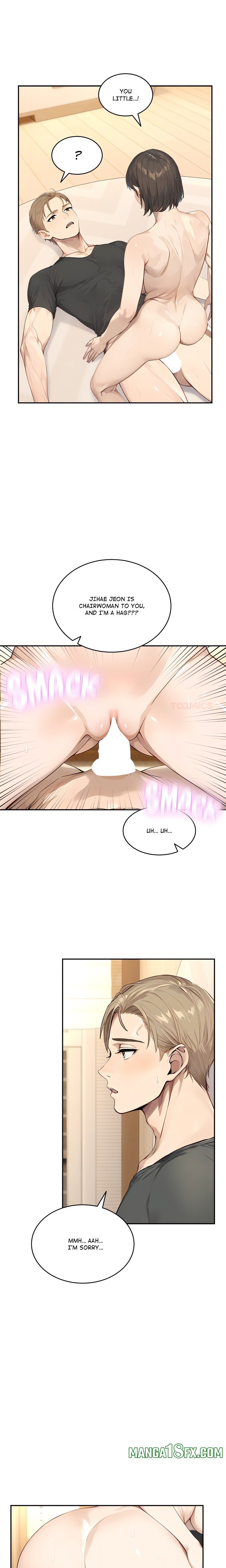 The New CEO’s Management Diaries - Chapter 12 [photo 5] - MangaPorn