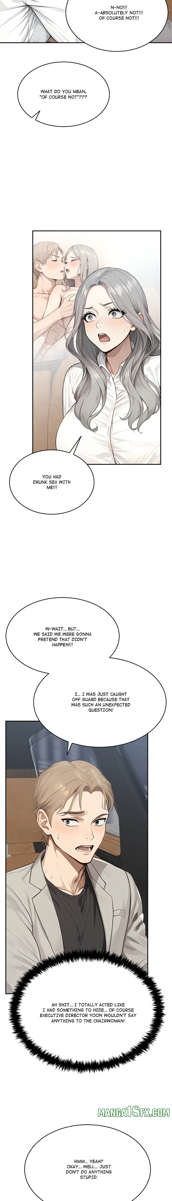 The New CEO’s Management Diaries - Chapter 13 [photo 16] - MangaPorn