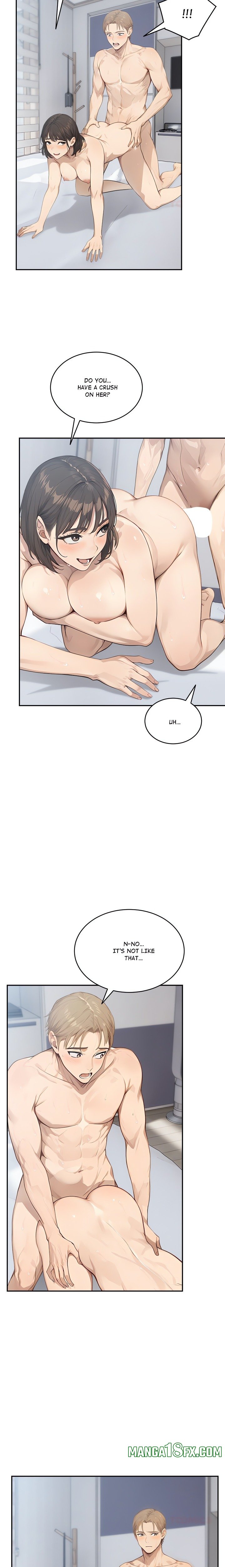 The New CEO’s Management Diaries - Chapter 13 [photo 7] - MangaPorn