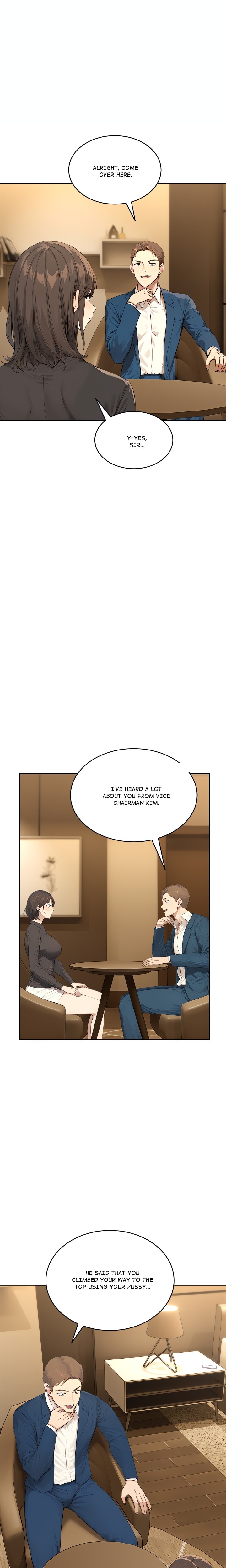 The New CEO’s Management Diaries - Chapter 14 [photo 10] - MangaPorn