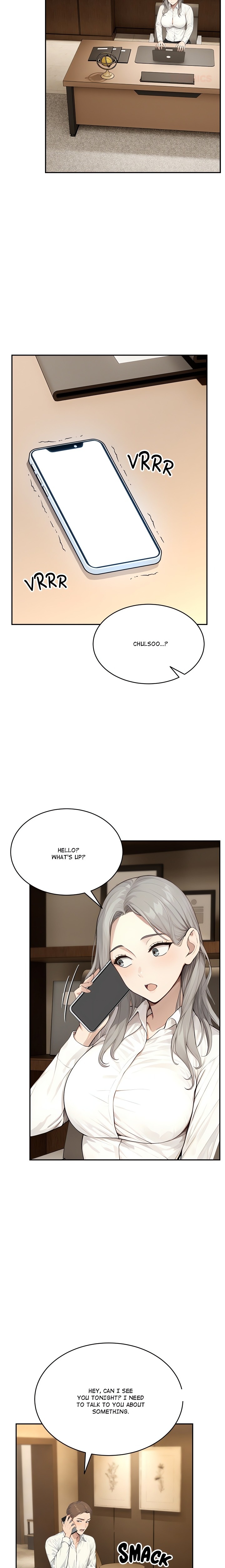 The New CEO’s Management Diaries - Chapter 14 [photo 18] - MangaPorn