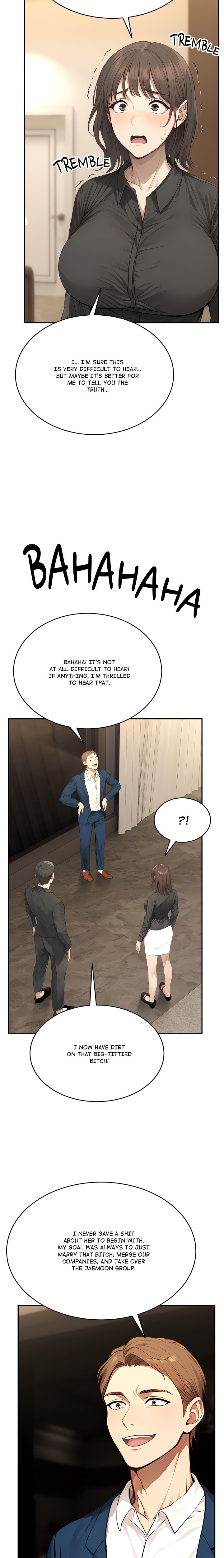 The New CEO’s Management Diaries - Chapter 14 [photo 6] - MangaPorn