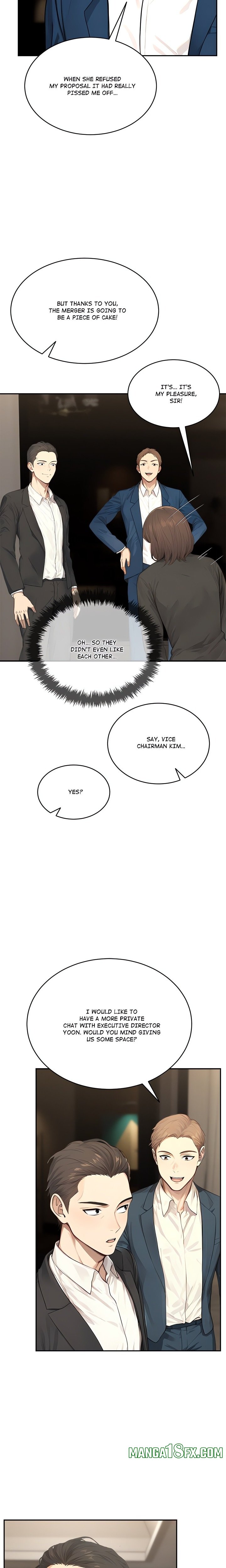 The New CEO’s Management Diaries - Chapter 14 [photo 7] - MangaPorn