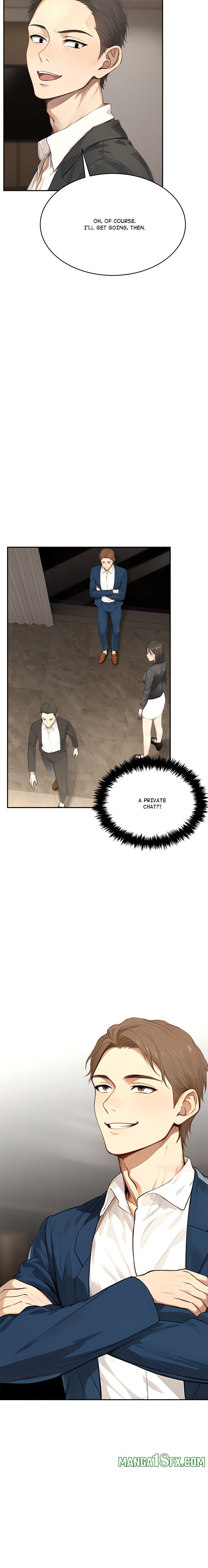 The New CEO’s Management Diaries - Chapter 14 [photo 8] - MangaPorn