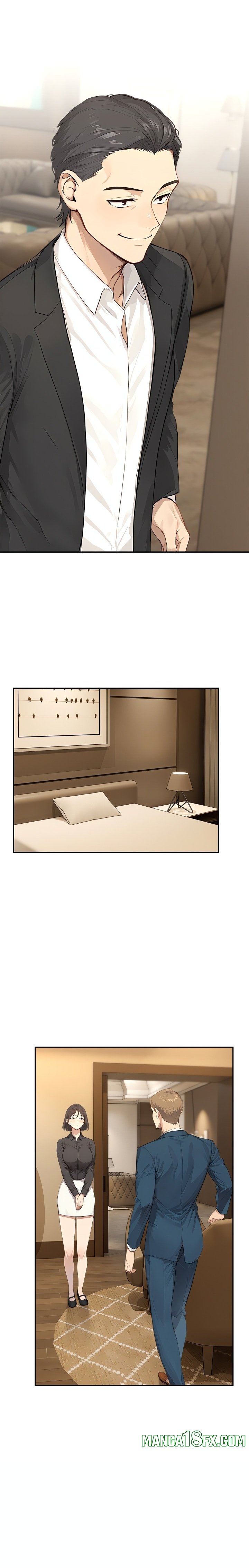 The New CEO’s Management Diaries - Chapter 14 [photo 9] - MangaPorn