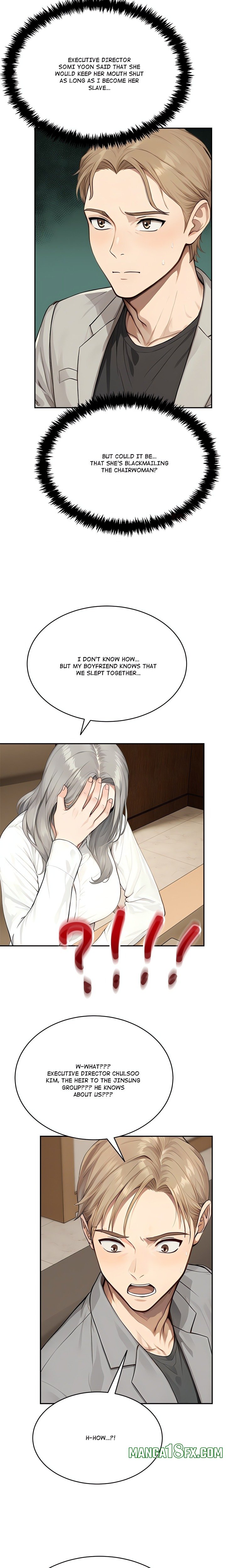 The New CEO’s Management Diaries - Chapter 15 [photo 11] - MangaPorn