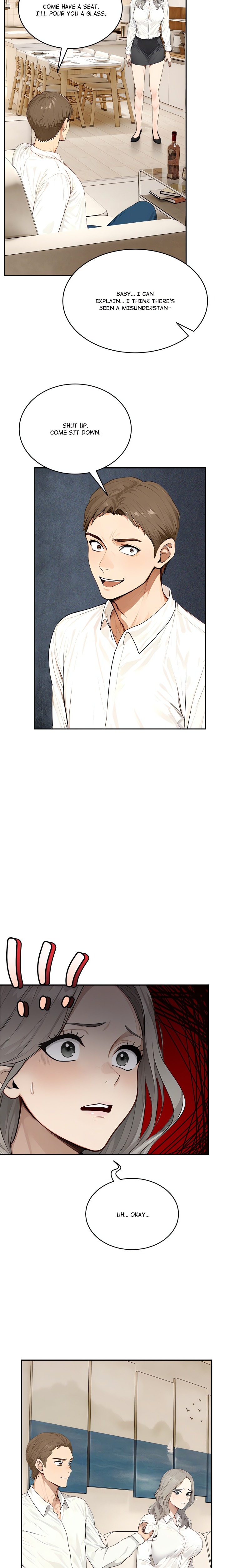 The New CEO’s Management Diaries - Chapter 15 [photo 15] - MangaPorn