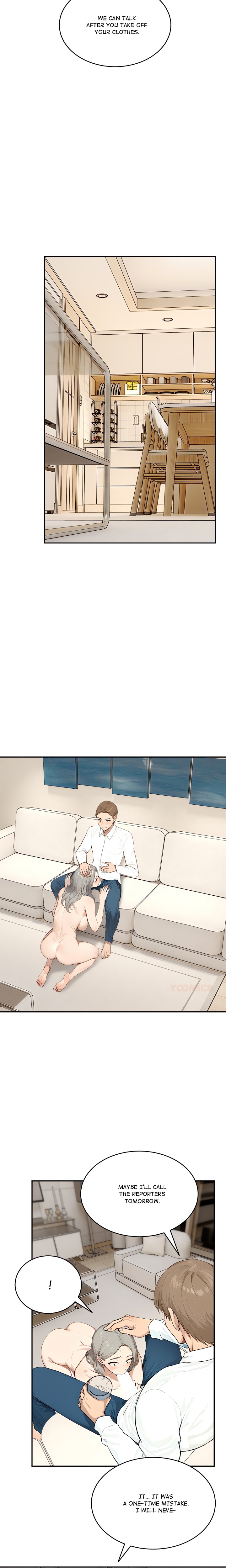 The New CEO’s Management Diaries - Chapter 15 [photo 17] - MangaPorn