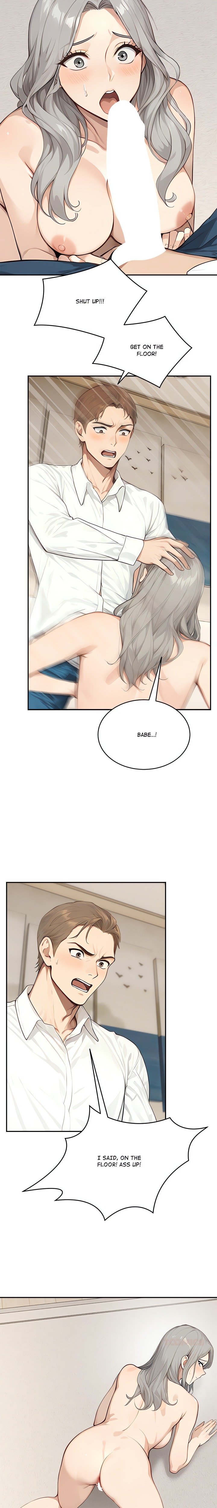 The New CEO’s Management Diaries - Chapter 15 [photo 18] - MangaPorn
