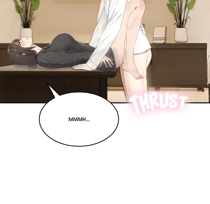 The New CEO’s Management Diaries - Chapter 16 [photo 107] - MangaPorn