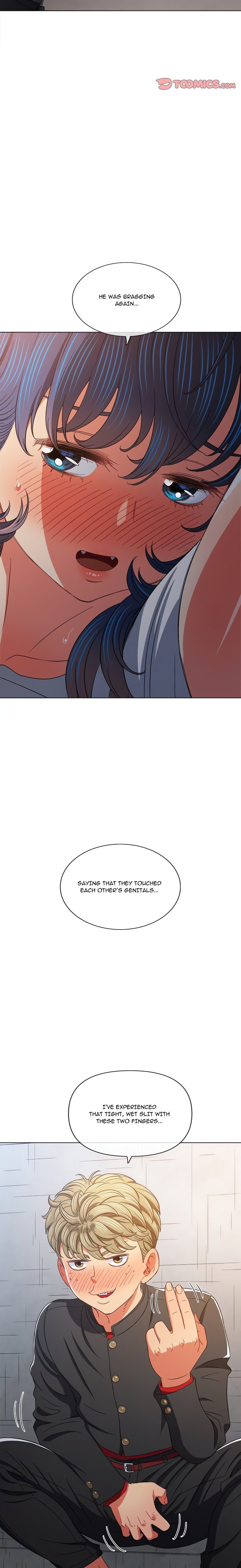 My High School Bully - Chapter 182 [photo 16] - MangaPorn