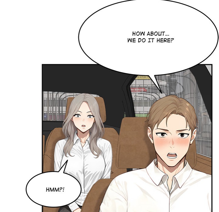 The New CEO’s Management Diaries - Chapter 17 [photo 82] - MangaPorn