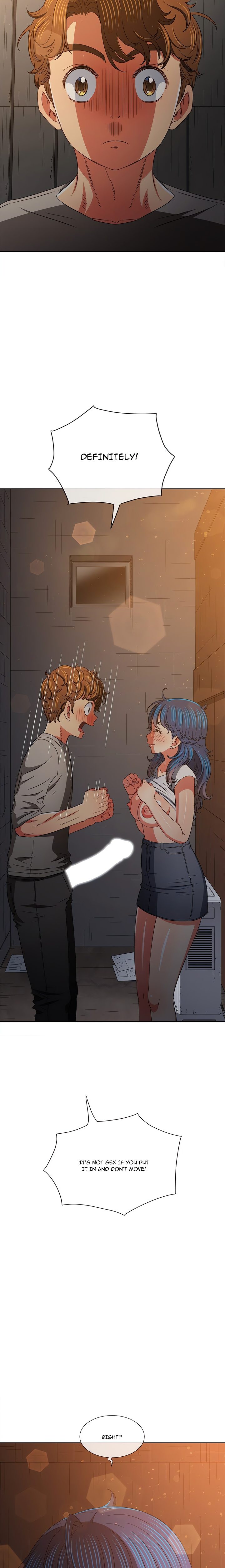 My High School Bully - Chapter 183 [photo 20] - MangaPorn