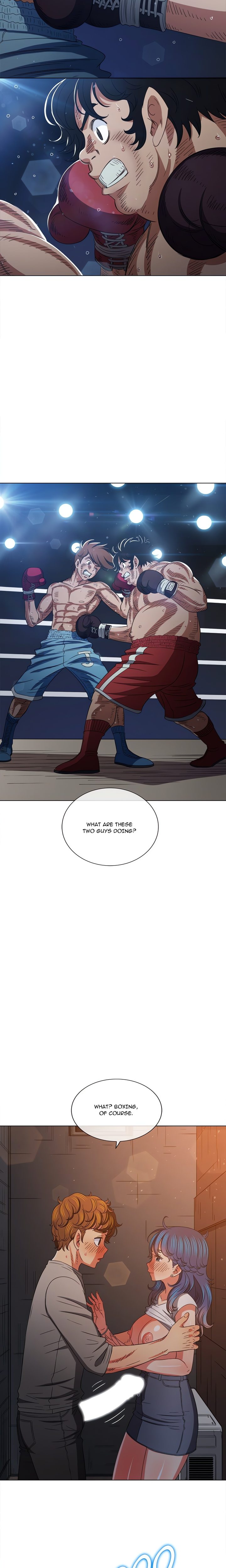 My High School Bully - Chapter 183 [photo 5] - MangaPorn