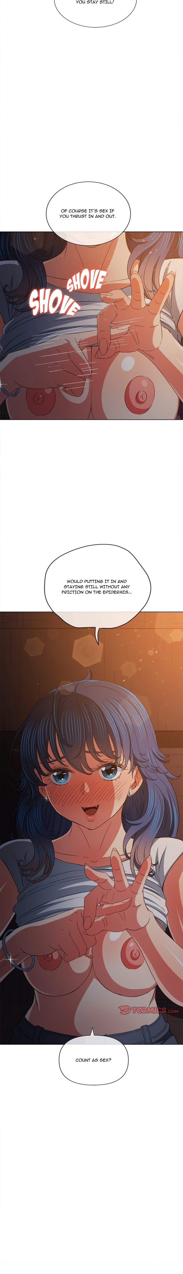 My High School Bully - Chapter 183 [photo 9] - MangaPorn