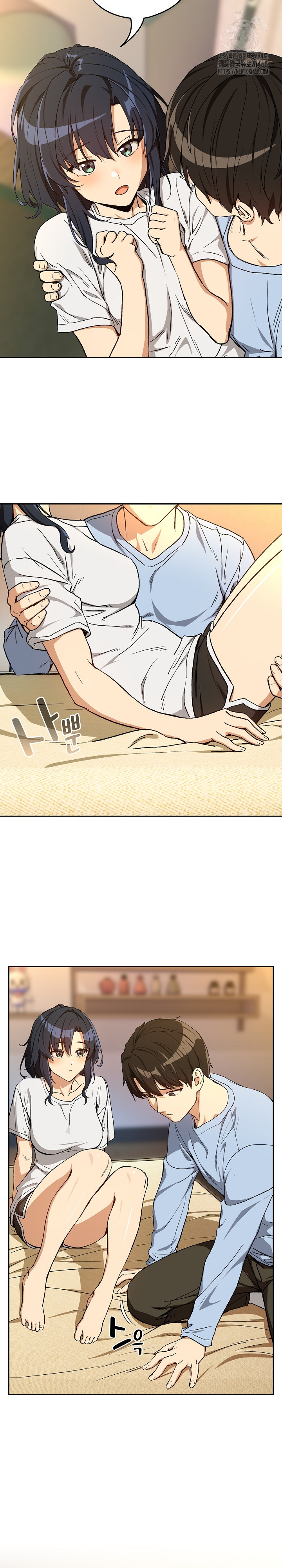 After Work Love Affairs Raw - Chapter 101 [photo 5] - MangaPorn