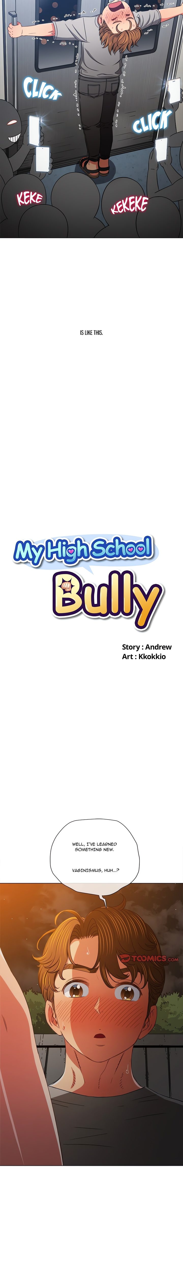 My High School Bully - Chapter 185 [photo 4] - MangaPorn