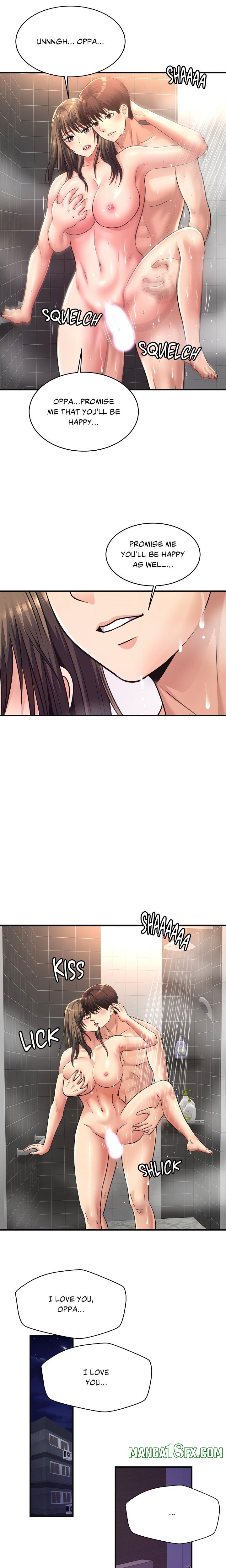 Secret Affection - Chapter 33 [photo 16] - MangaPorn