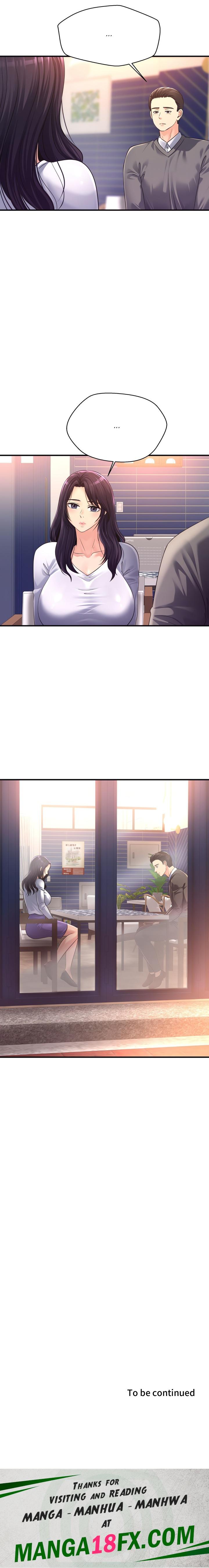 Secret Affection - Chapter 33 [photo 19] - MangaPorn